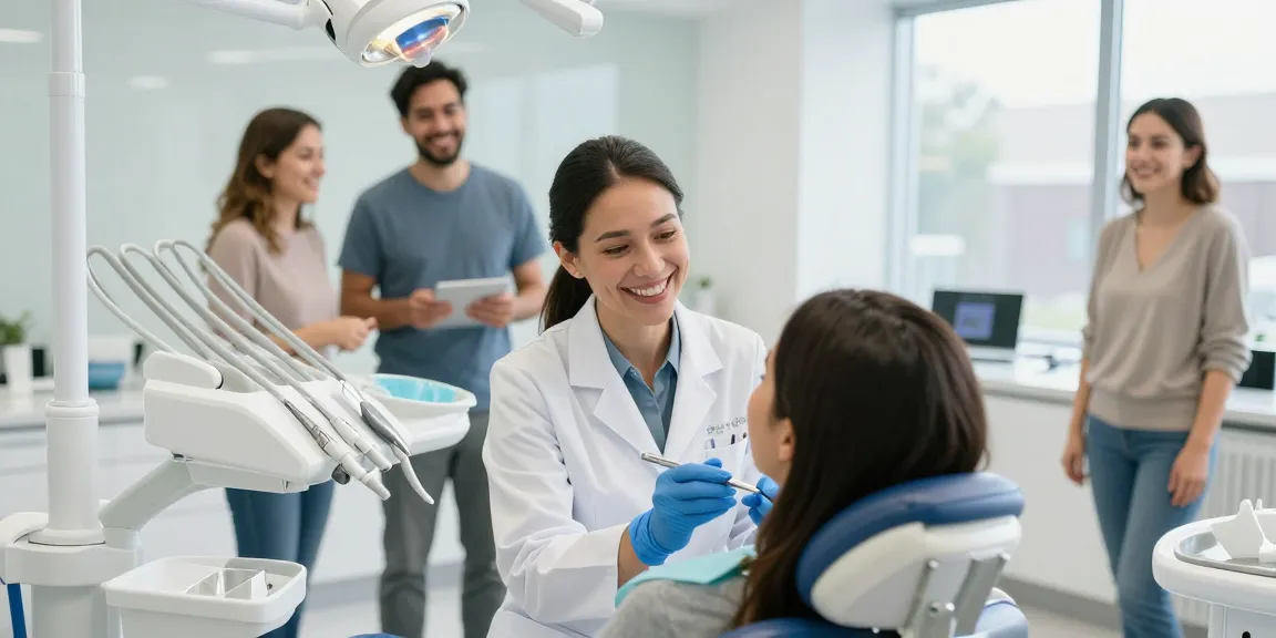 Trusted dentist Coquitlam offering professional dental care, local service for families.
