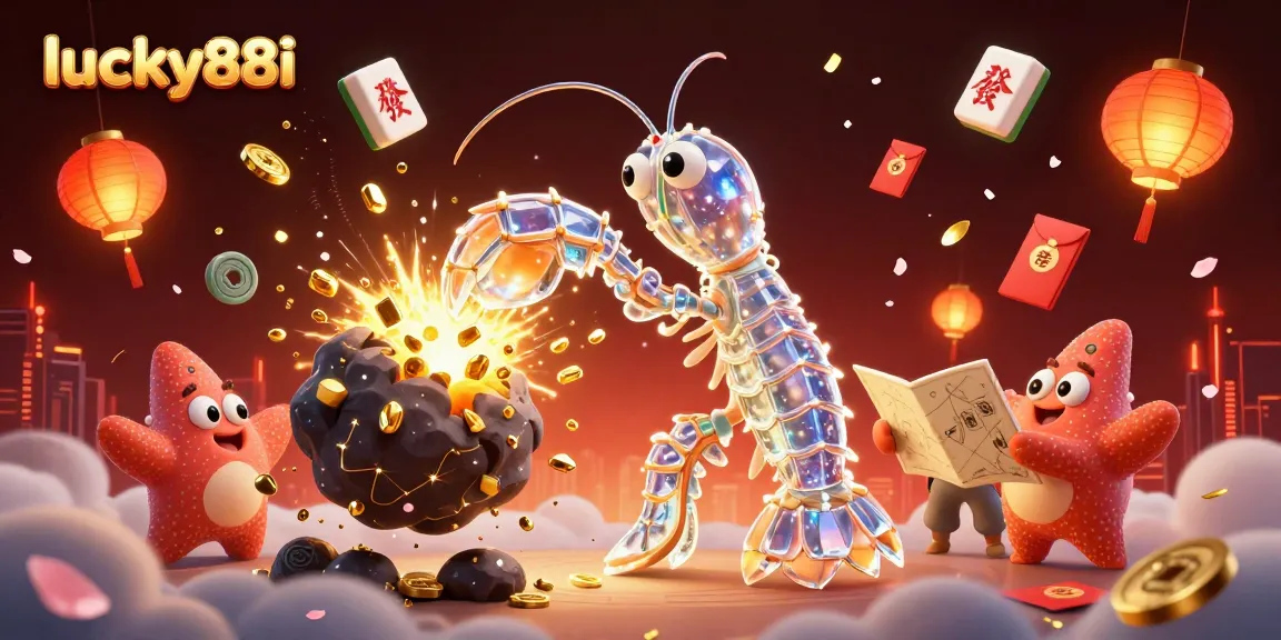 Engage with lucky88i's thrilling casino experience, where fortune meets adventure in a vibrant gambling atmosphere.