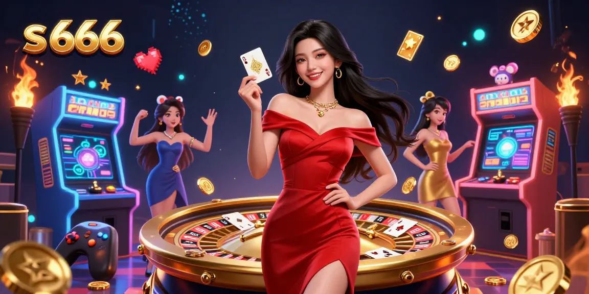 Engage with exciting gameplay at s 666 casino featuring stunning visuals and dynamic elements.