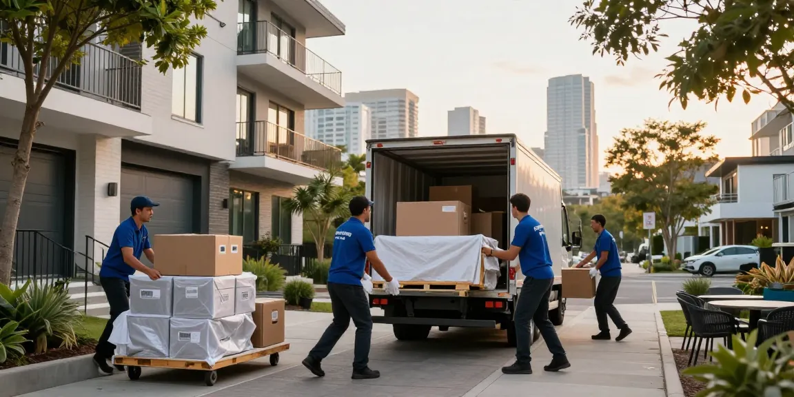 The Expert Apartments Movers Playbook: Strategies for a Seamless Relocation in 2026