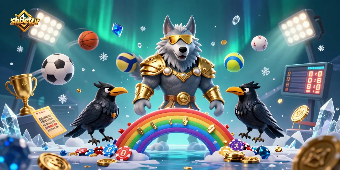 Experience thrilling gaming adventures with shbetcv featuring mythological characters and dynamic sports elements.