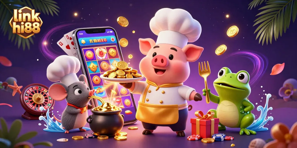 Win big with link hi88's thrilling casino games and vibrant, engaging graphics.