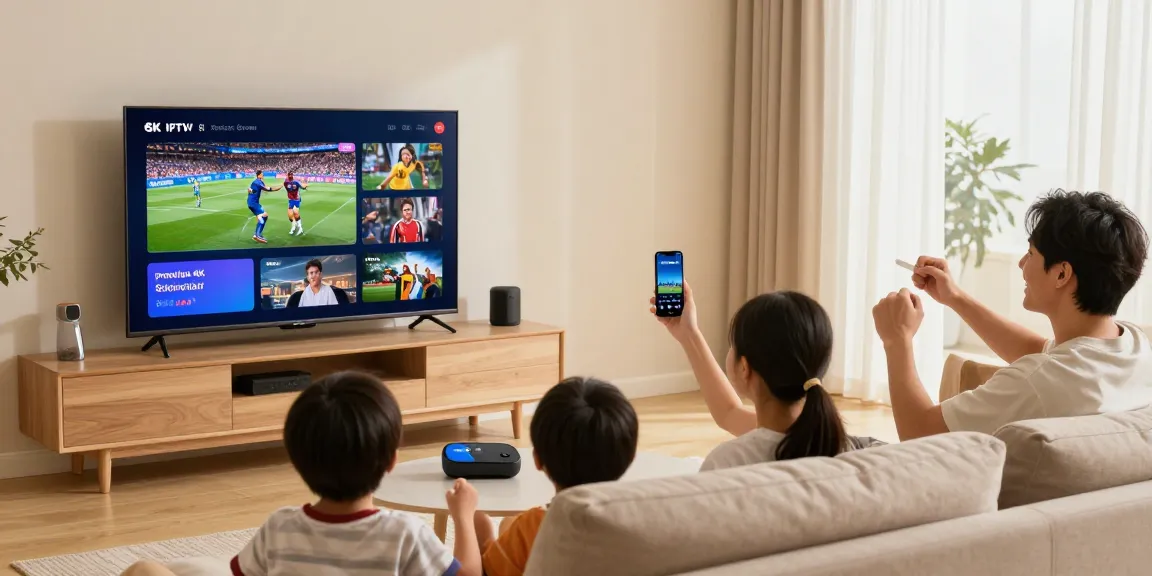 Best IPTV Canada 2026: How to Unlock Better Streaming Experiences in 2026
