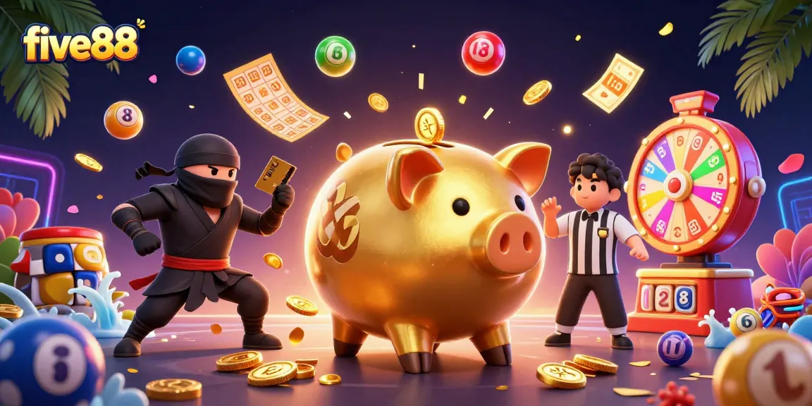 Experience thrilling games with five88 in this vibrant and dynamic online casino scene.
