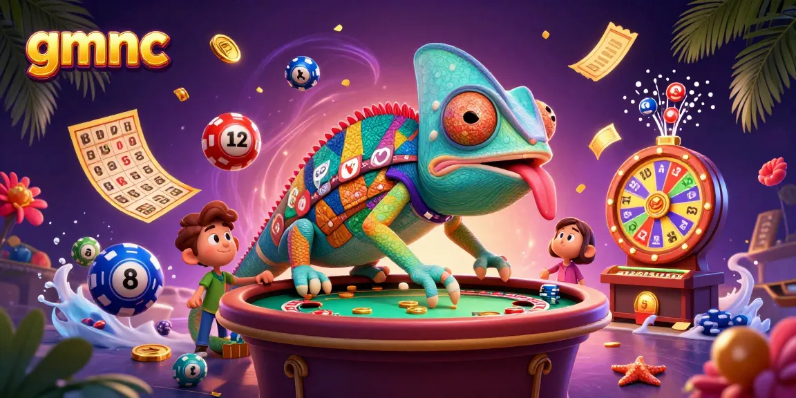 Engage with gmnc insights for top casino strategies through vibrant lottery balls and dynamic fun.