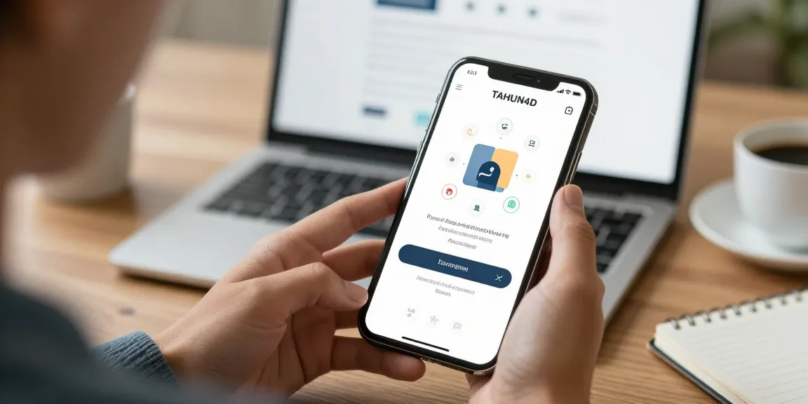 Tahun4d alternatif untuk akses login dan informasi member yang mudah.