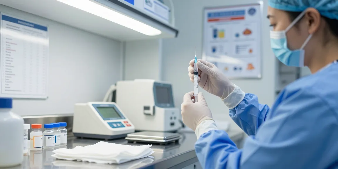 Stop Doing This with Luer Lock Syringe — Here’s Why It’s Essential in 2026